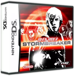 ROM Alex Rider - Stormbreaker